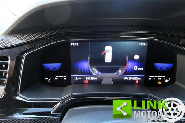 VOLKSWAGEN Taigo 1.0 TSI 95 CV Life