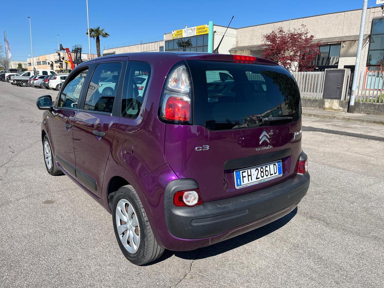 Citroen C3 Picasso EXCLUSIVE