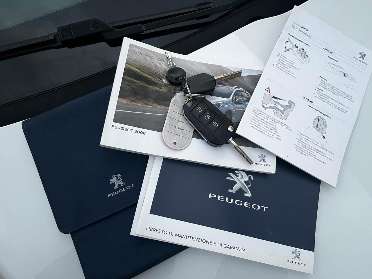 Peugeot 2008 PureTech 82 Allure