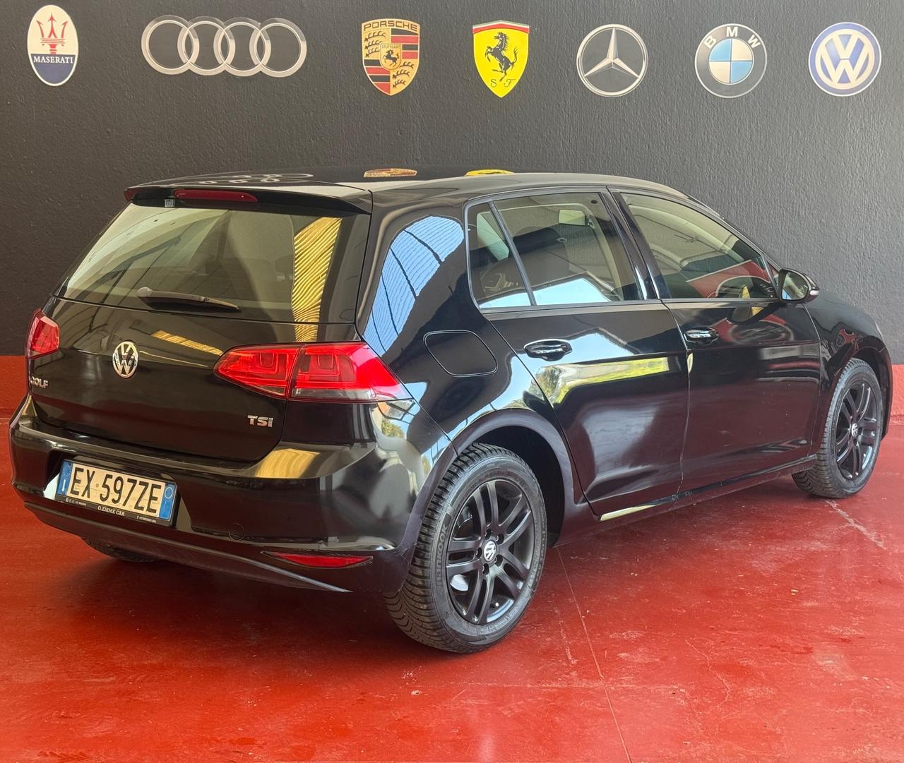 Volkswagen Golf 1.2 TSI 85 CV 5p. Trendline BlueMotion Technology