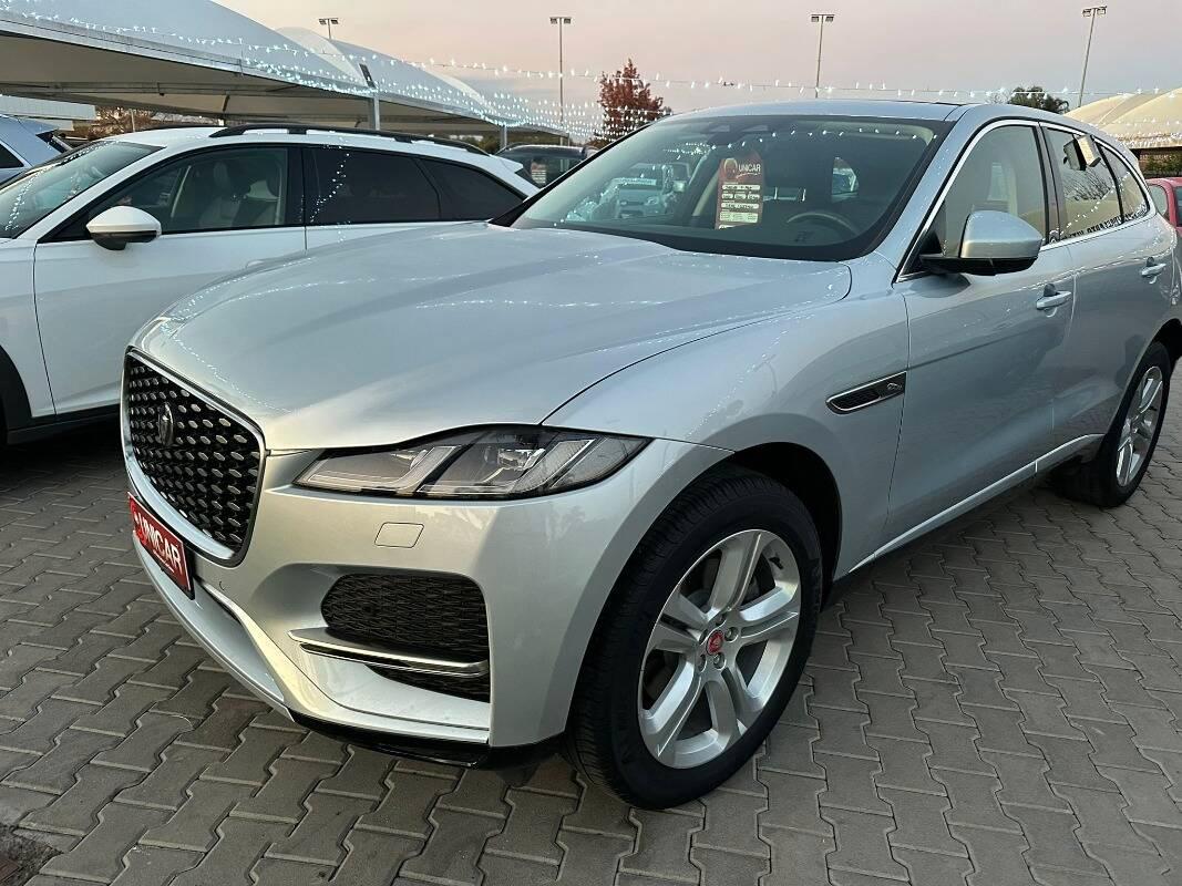 Jaguar F-Pace 2.0d i4 mhev S awd 204cv auto