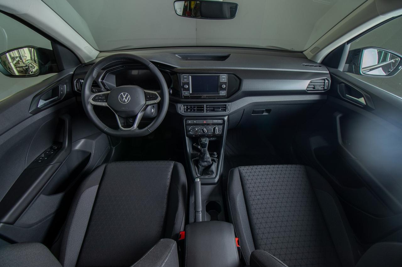 Volkswagen T-Cross 1.0 Tsi Style 95cv