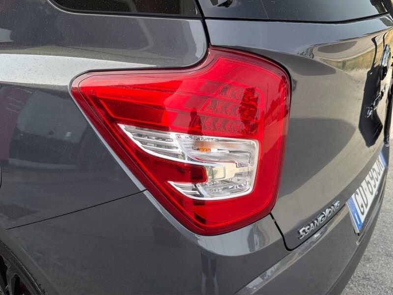 SsangYong XLV XLV 1.6d Dream 2wd