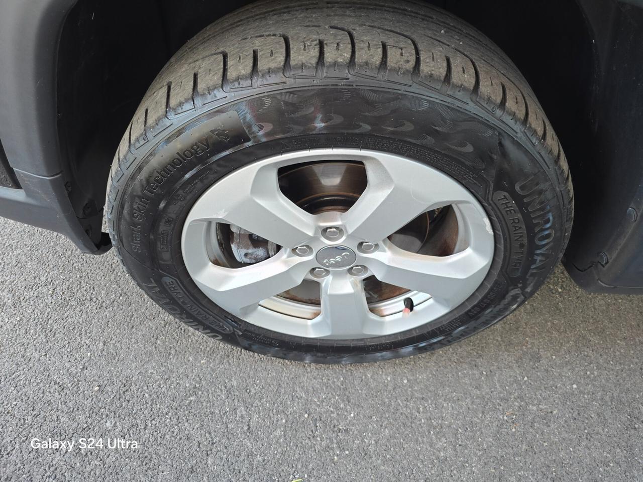 Jeep Compass 1.6 Multijet II 2WD Limited