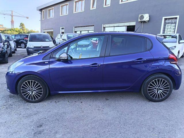 PEUGEOT 208 1° serie BlueHDi 100 5 porte Allure