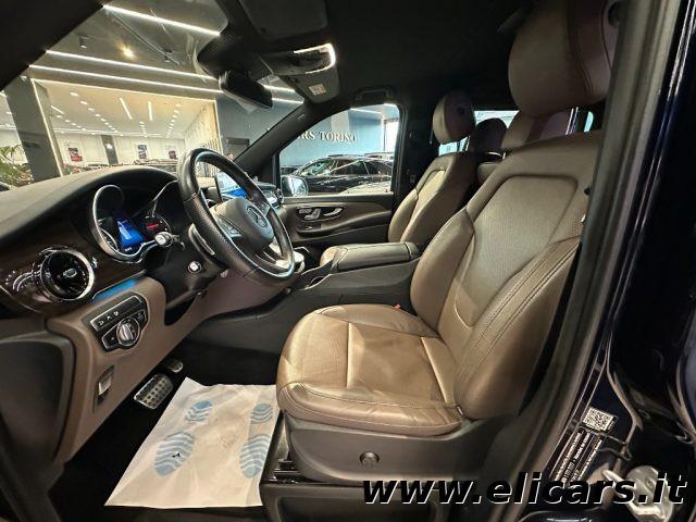 MERCEDES-BENZ V 300 d Automatic 4Matic Premium Extralong