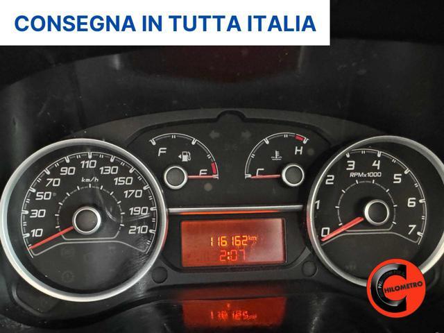 FIAT Doblo 1.4 N.P(PL-TN-L2H1)CARGO MAXI-BENZINA METANO+IVA22