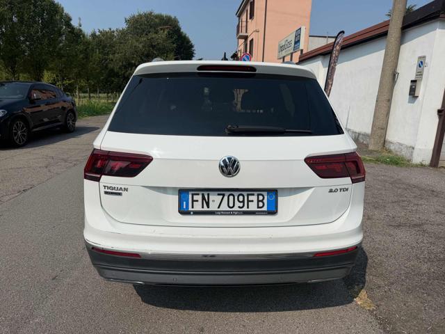 VOLKSWAGEN Tiguan Allspace 2.0 TDI SCR DSG 7 POSTI