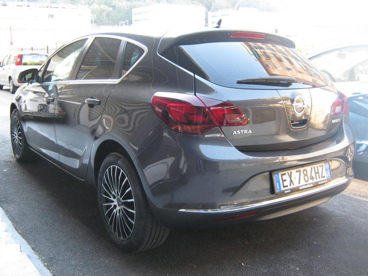 Opel Astra 1.6 CDTI 110CV 5PT 53000 KM AUTOEMILIA