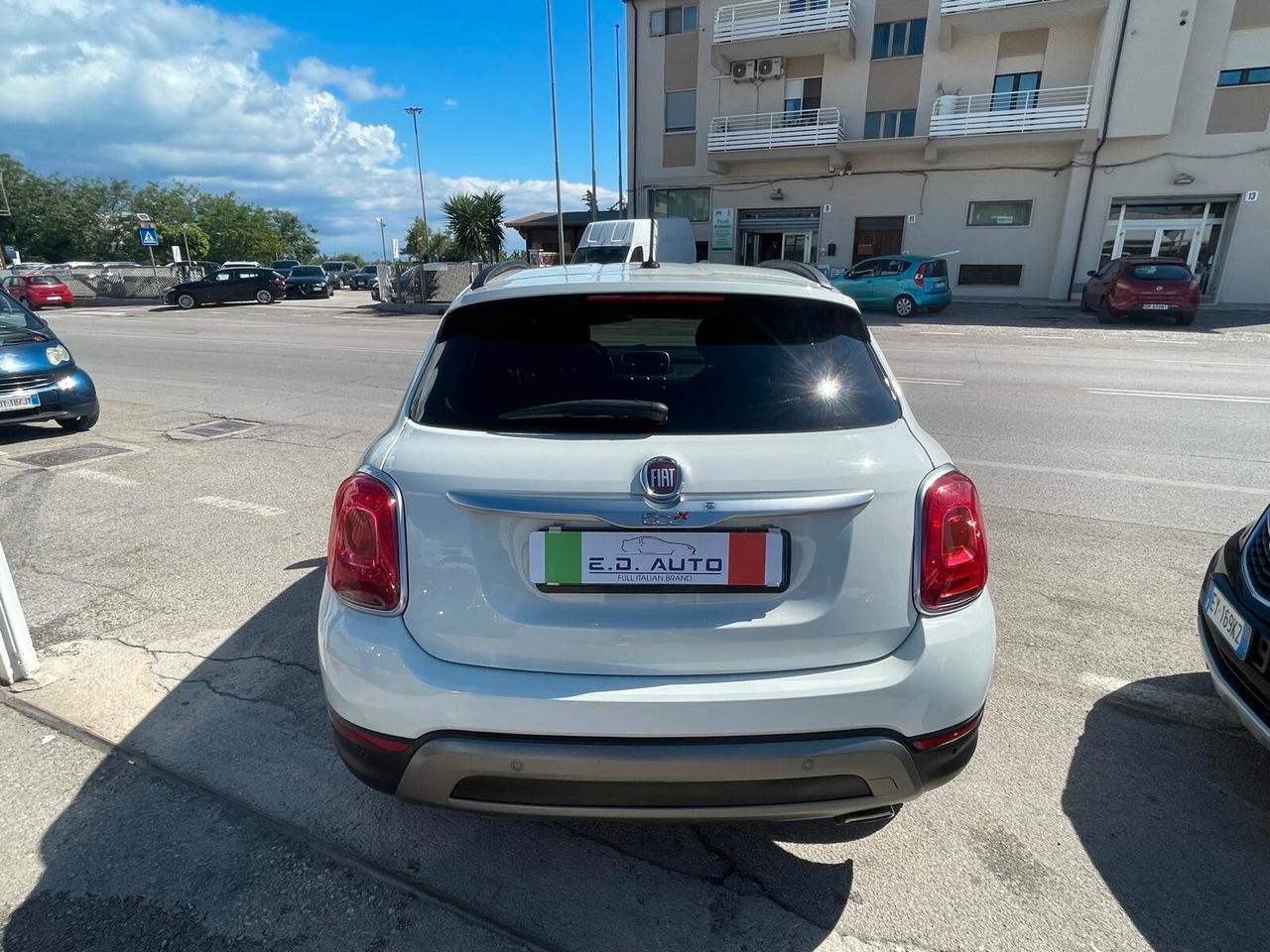 Fiat 500X 1.6 MultiJet 120 CV Cross