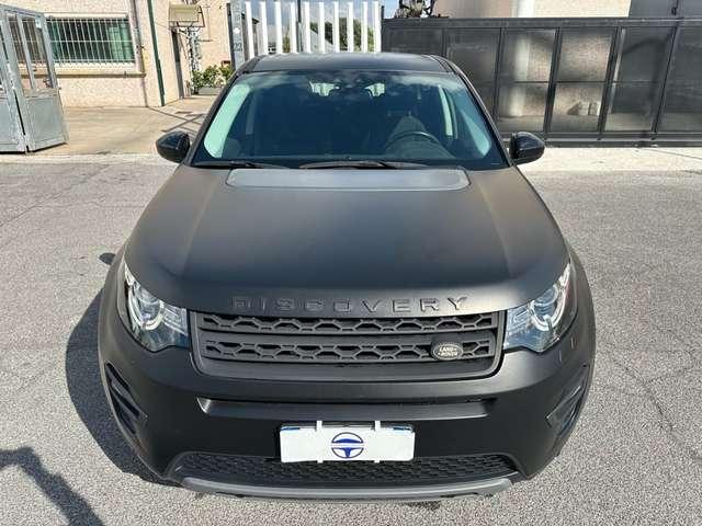 Land Rover Discovery Sport 2.0 TD4 150 CV Auto Business Edition Pure