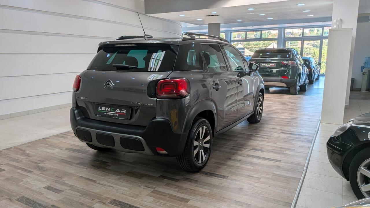 Citroen C3 Aircross PureTech 110 S&S Shine