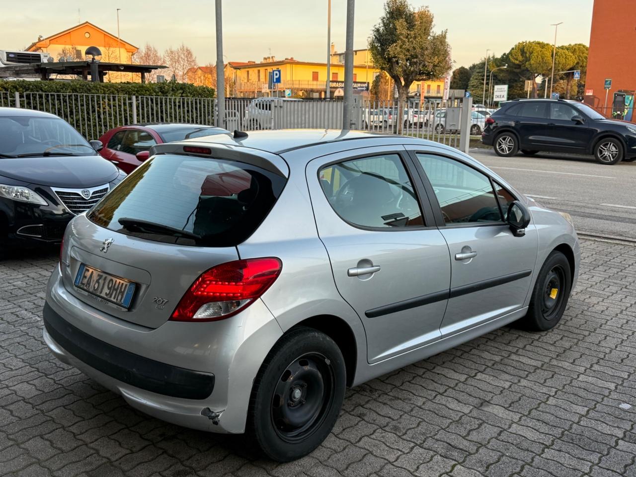 Peugeot 207 1.4 GPL Energie Sport