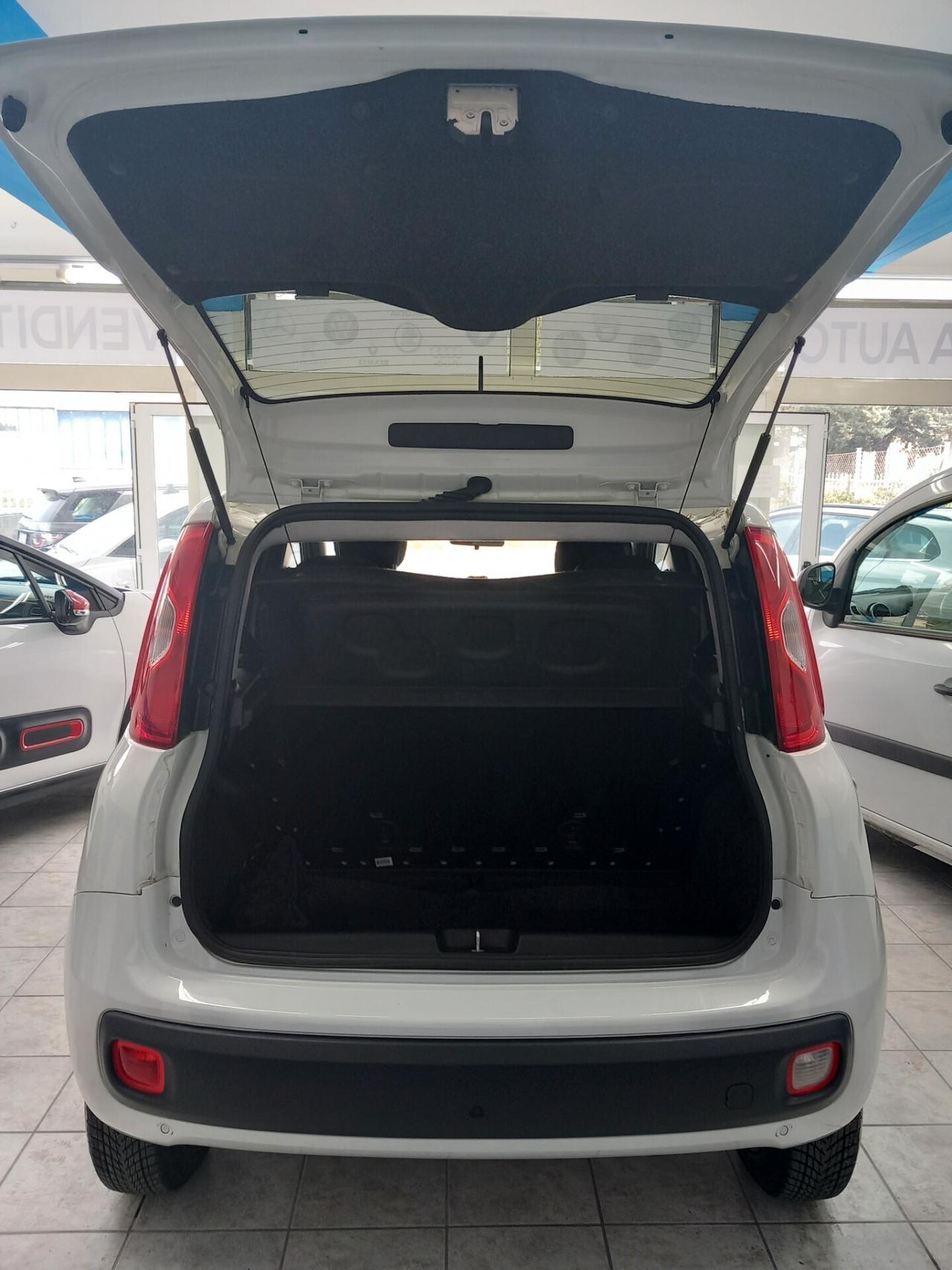Fiat Panda 4x4 anno 2022 benzina 0.9 km 43 mila