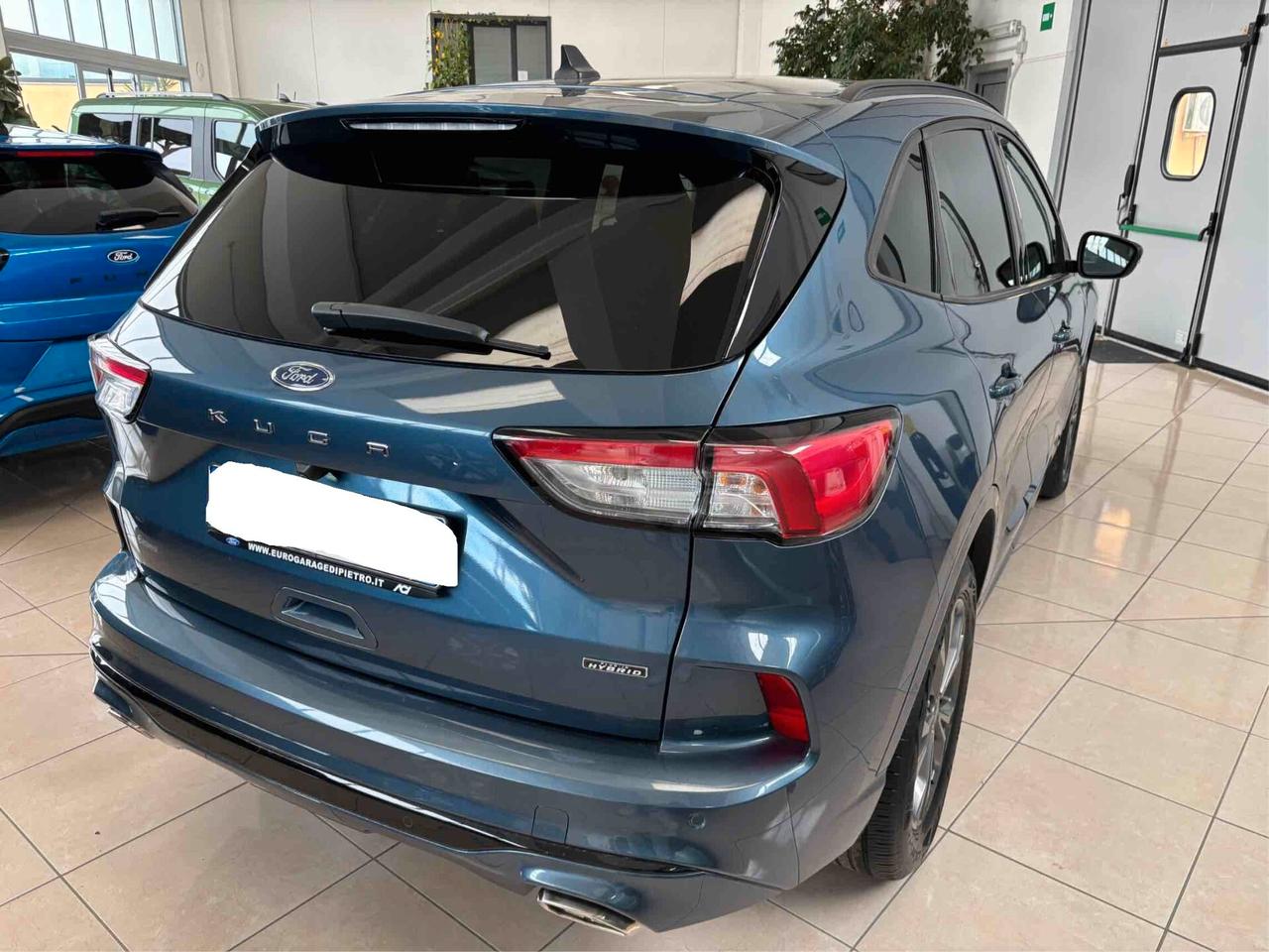 Ford Kuga 2.5 Plug In Hybrid 225 CV CVT 2WD ST-Line