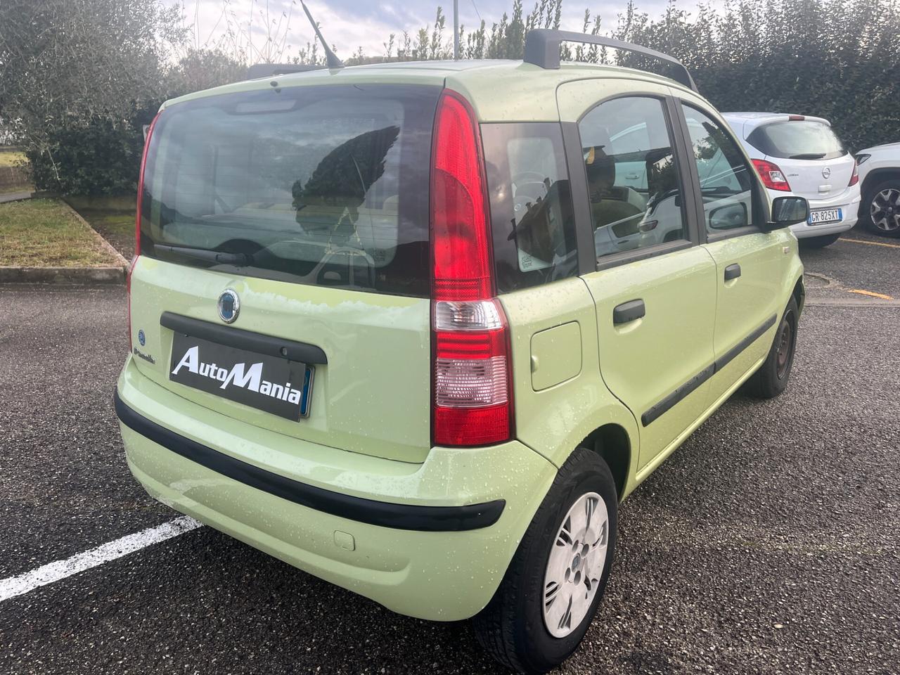 Fiat Panda 1.2 Dynamic