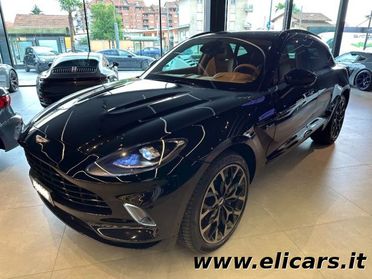 ASTON MARTIN DBX DBX Esemplare 1/500