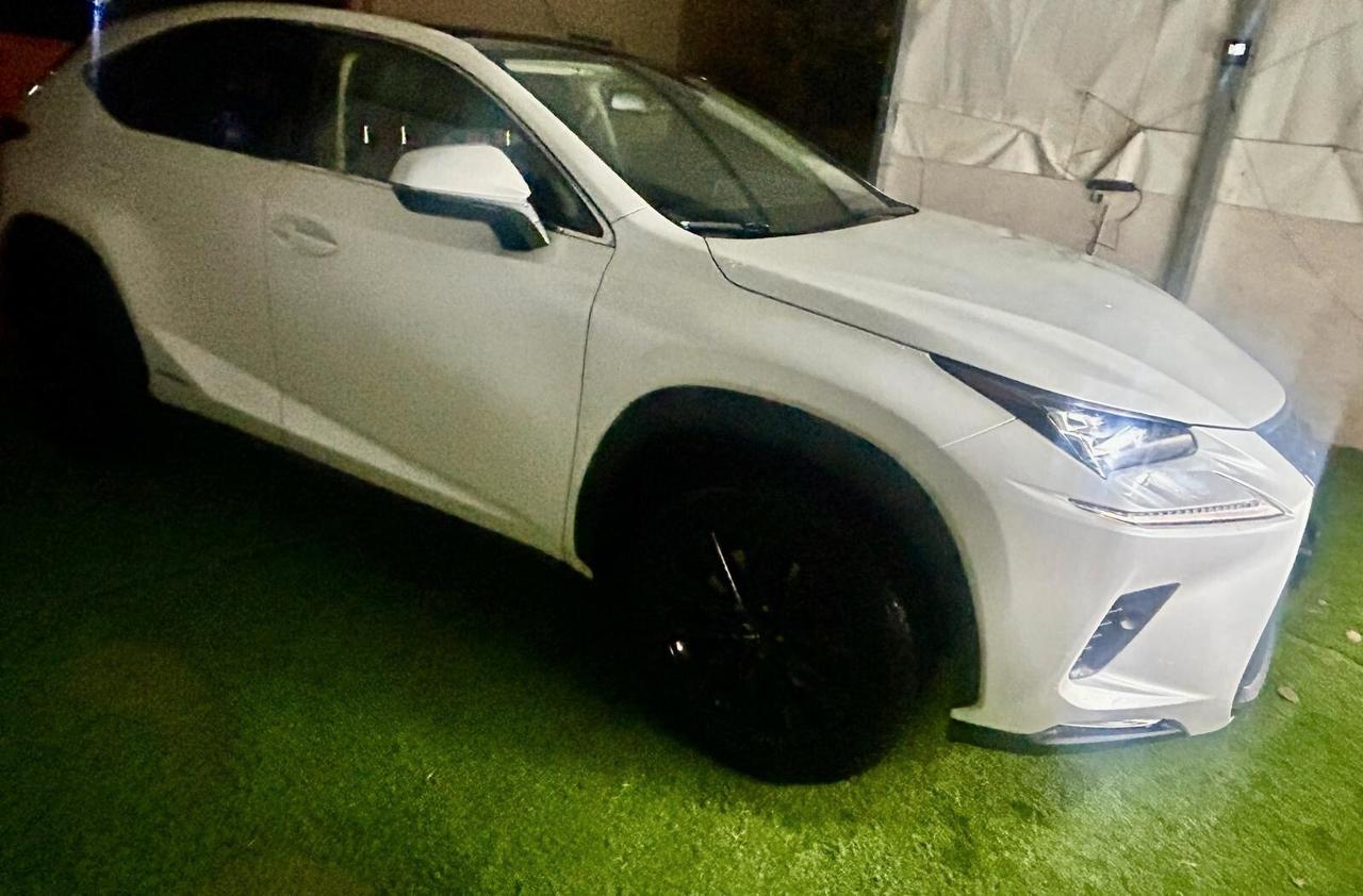 Lexus NX 300h Luxury Tech Pack Tetto Mark Levinson | 66.000 km Full Optional