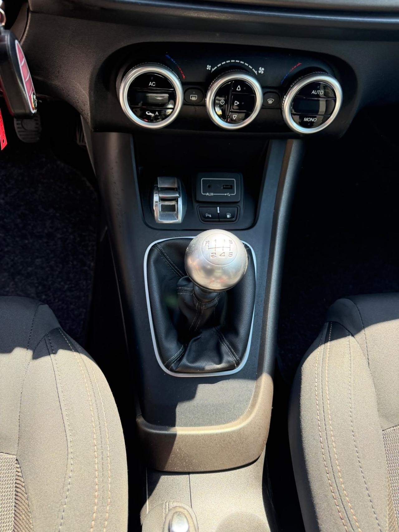 Alfa Romeo Giulietta 1.4 Turbo 120 CV GPL Distinctive KM CERTIFICATI!!!
