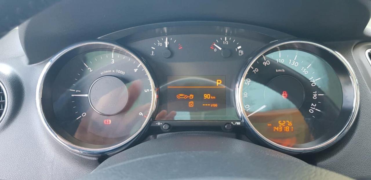 Peugeot 5008 2.0 HDi 163CV 7 POSTI UNIPROPRIETARIO