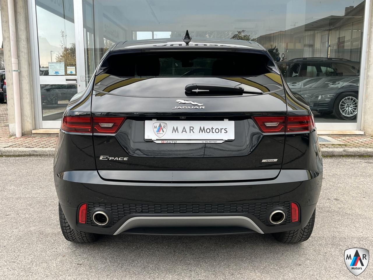 Jaguar E-Pace 2.0D 180 CV AWD aut. S