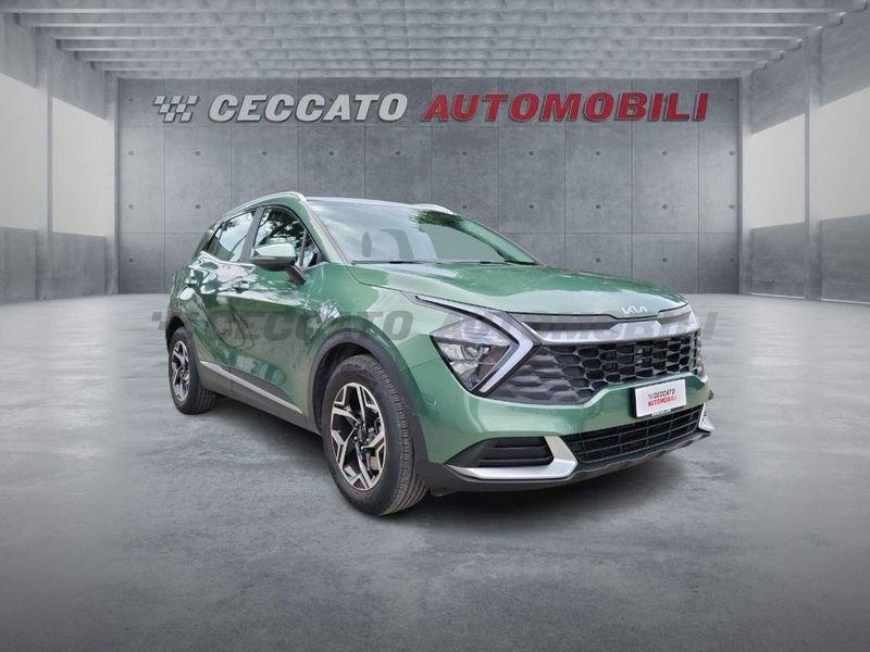 KIA Sportage Sportage 1.6 crdi mhev Business dct