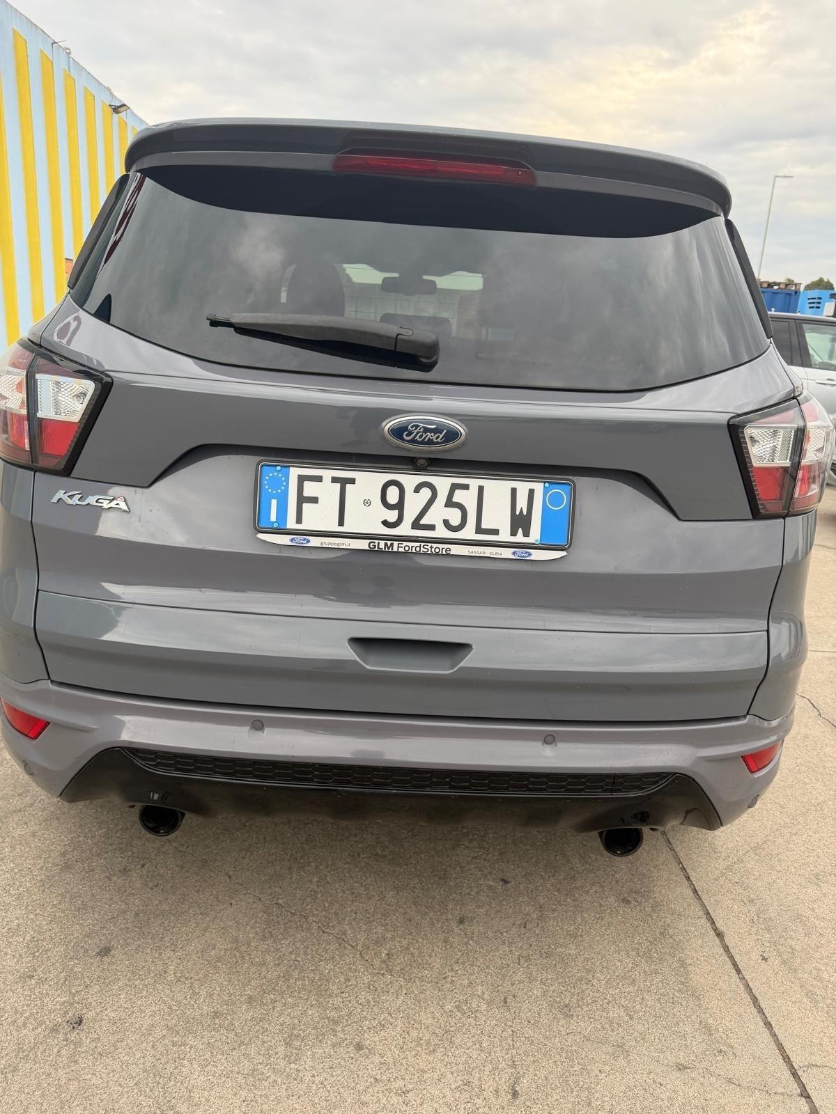 Ford Kuga 2.0 TDCI 120 CV S&S 2WD Powershift ST-Line