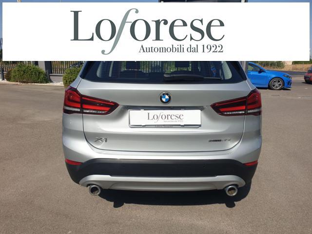 BMW X1 sDrive18d Business Advantage