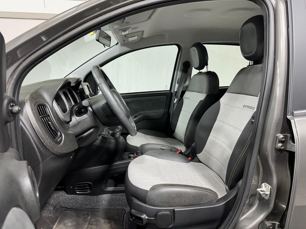 Fiat Panda 0.9 t.air t. Cross 4x4 s&s 85cv 5p.ti