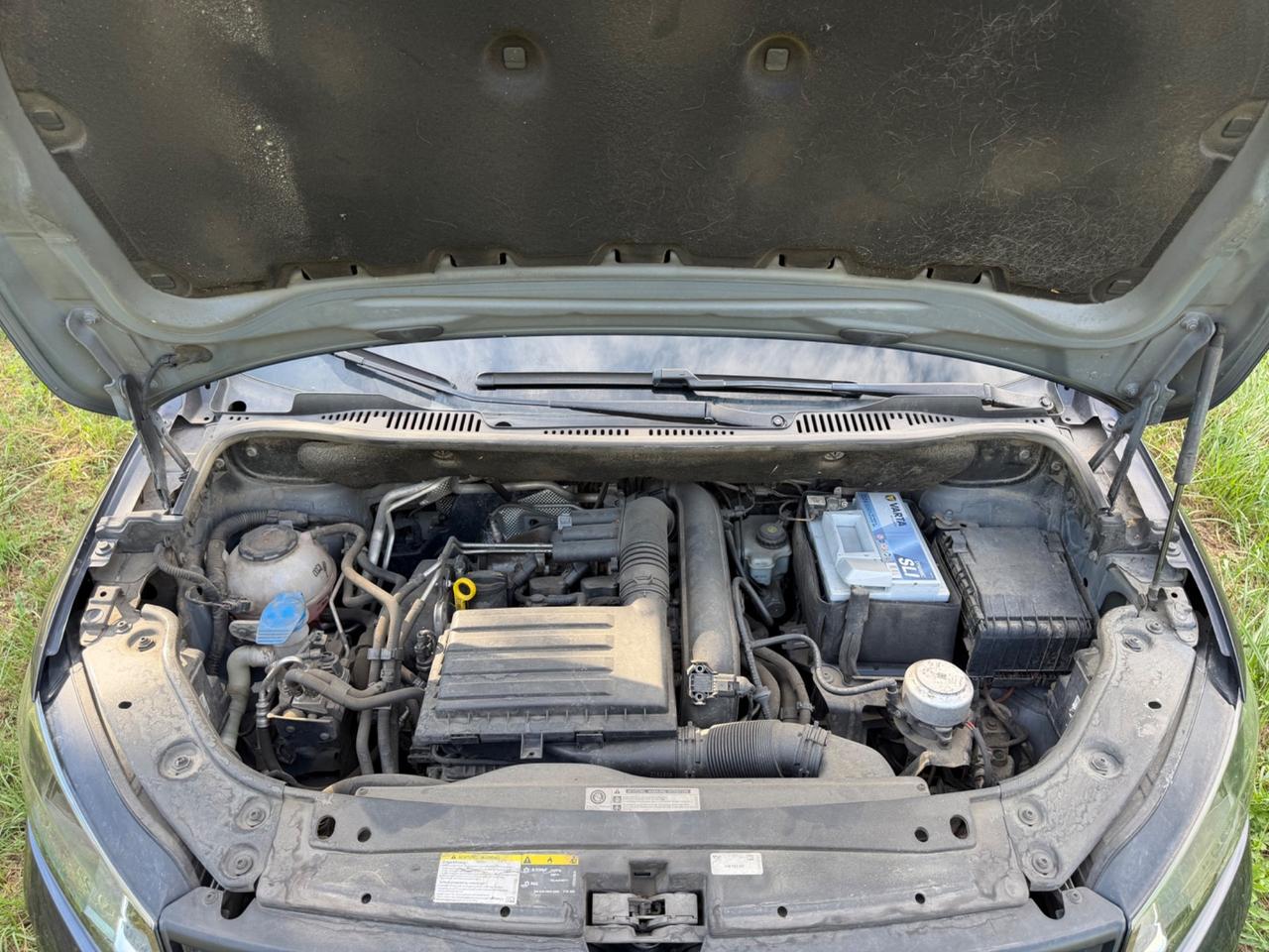 Volkswagen Caddy 1.4 TGI Highline Benzina METANO