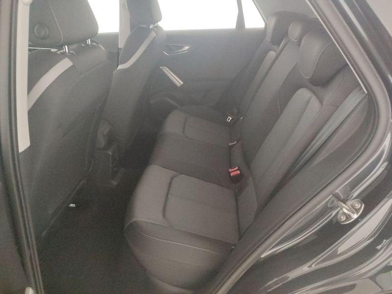 Audi Q2 30 2.0 tdi Admired s-tronic