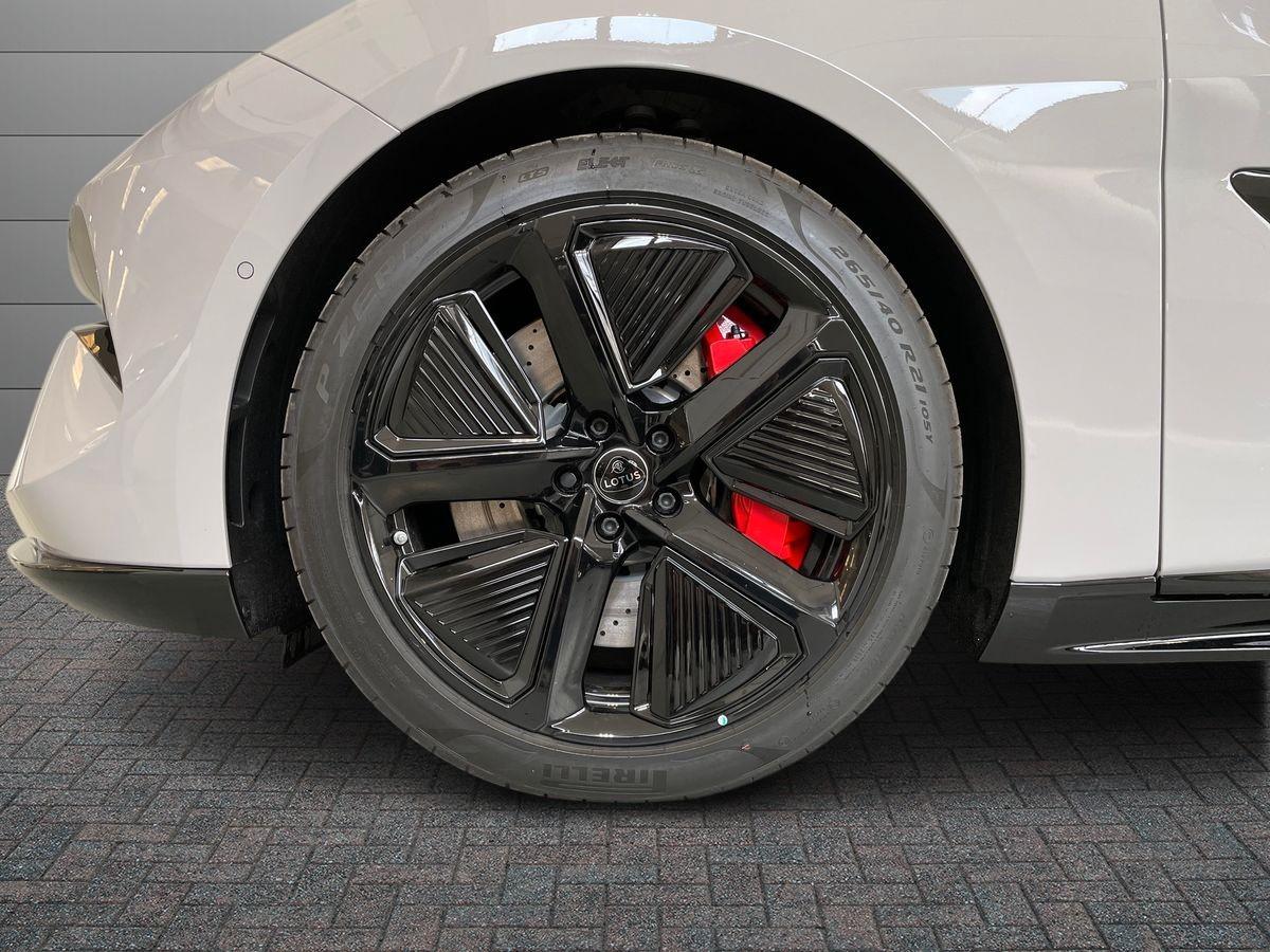 LOTUS EMEYA 600 GT SE