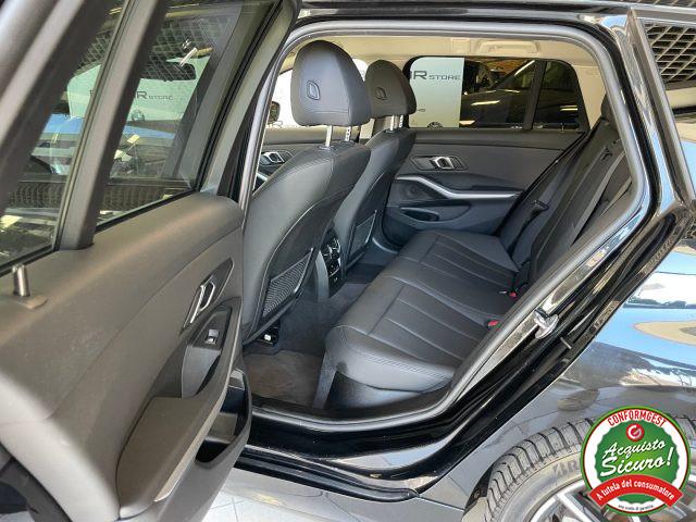 BMW 318 d 150cv 48V Touring *LED*NAVI*PELLE