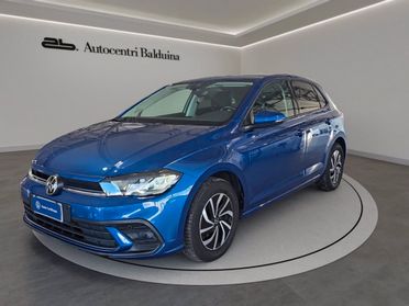 VOLKSWAGEN Polo 1.0 tsi life 95cv del 2023
