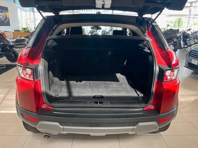 Land Rover Range Rover Evoque 5p 2.2 td4 Dynamic 150cv auto