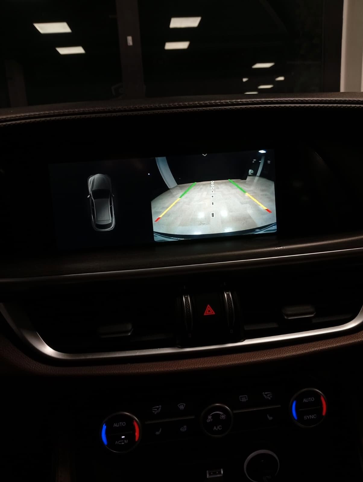 Alfa Romeo Stelvio 2.2 Turbodiesel 210 CV AT8 Q4 B-Tech