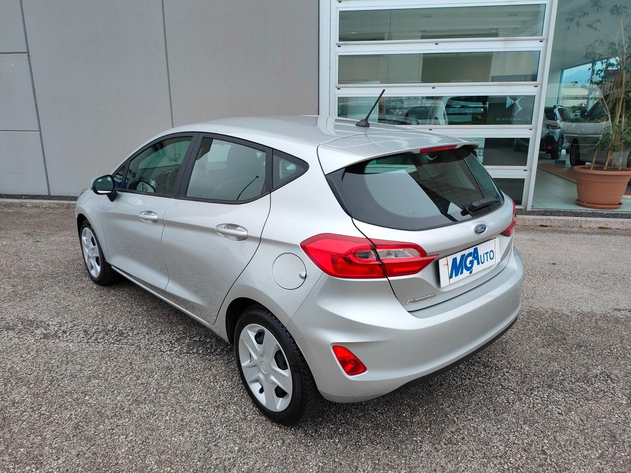 Ford Fiesta 1.5 TDCi 5 porte Plus PER NEOPATENTATI