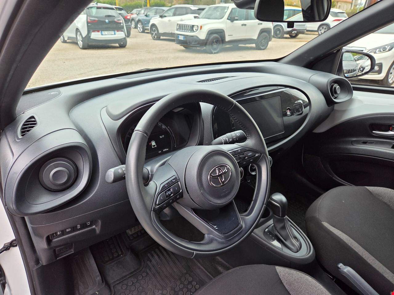 Toyota Aygo X 1.0 VVT-i 72 CV 5 porte Lounge S-CVT