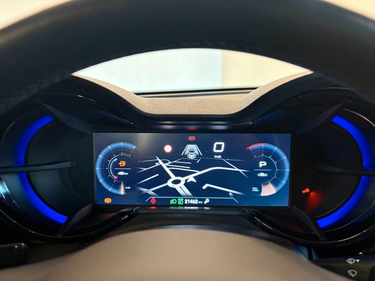 Alfa Romeo Junior 1.2 ibrida Speciale 145cv edct6