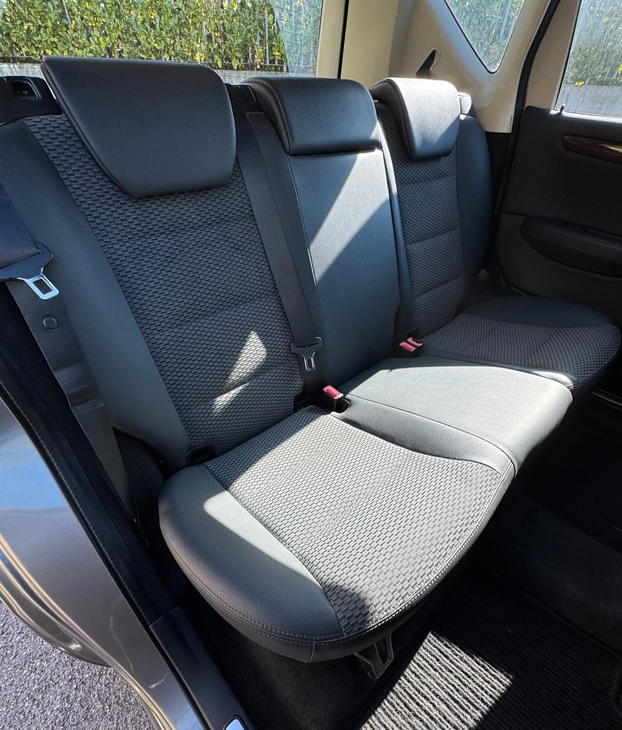 Mercedes-benz A 160 70kw E5 Benz *UNICO proprietario*gancio traino*