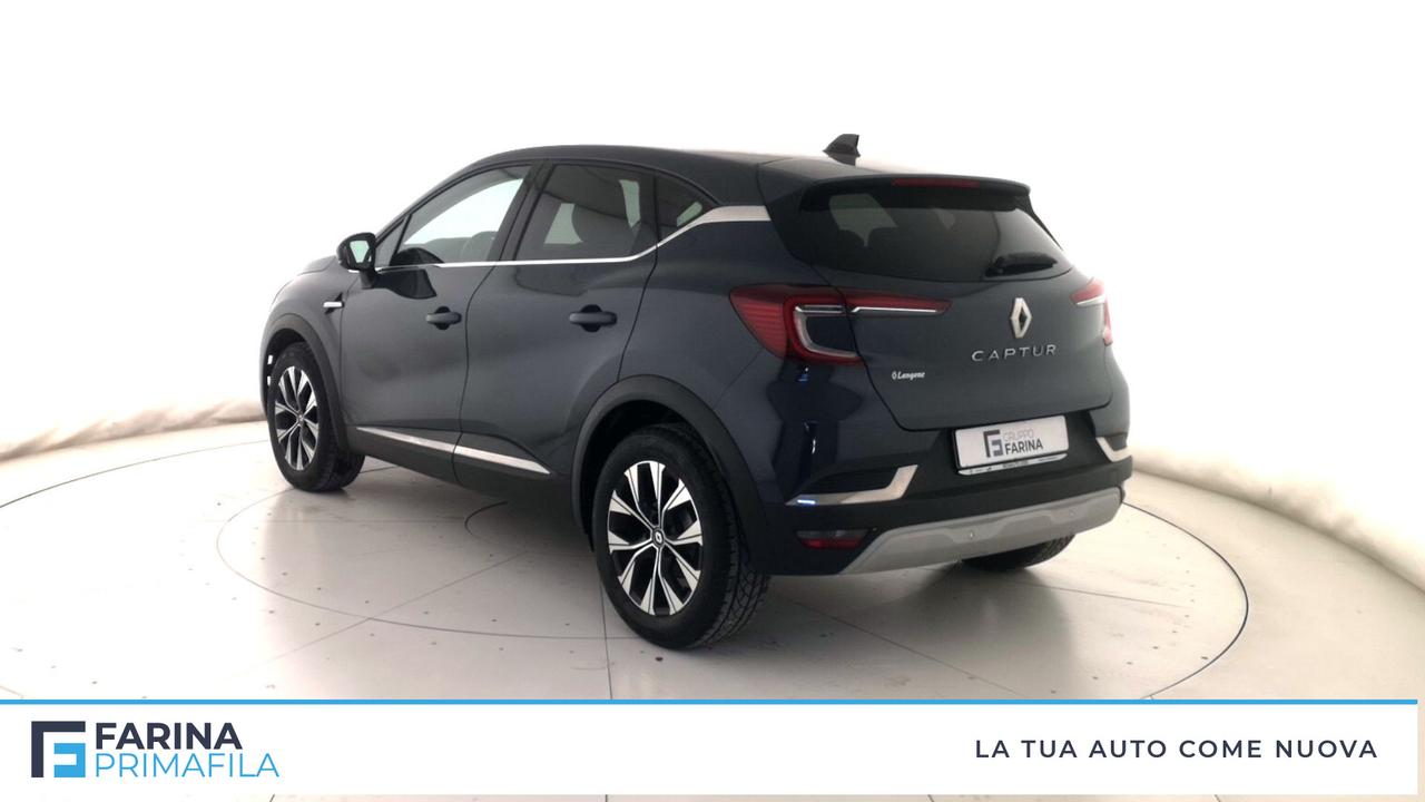 RENAULT Captur II 2019 - Captur 1.0 tce Intens Gpl 100cv