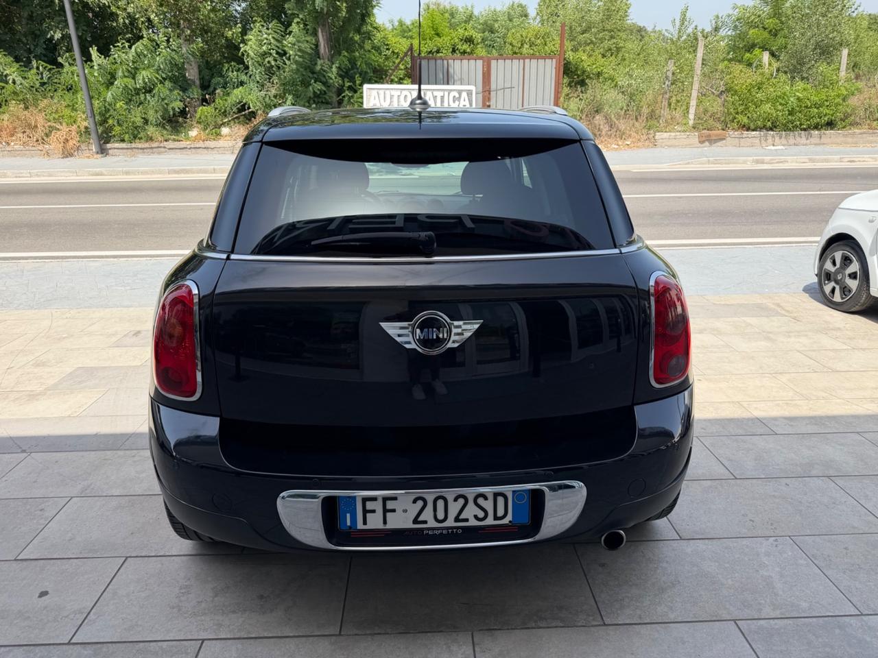 Mini Cooper D Countryman 2.0 Automatica