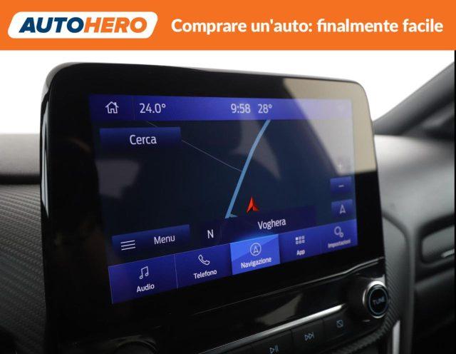 FORD Puma 1.0 EcoBoost Hybrid 125 CV S&S aut. ST-Line X