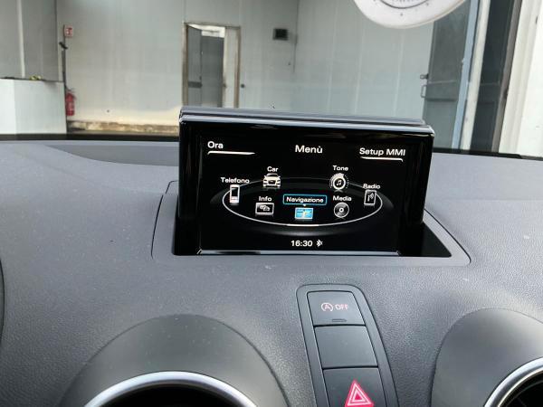 Audi A1 Sportback 1.4 tdi Admired s-tronic