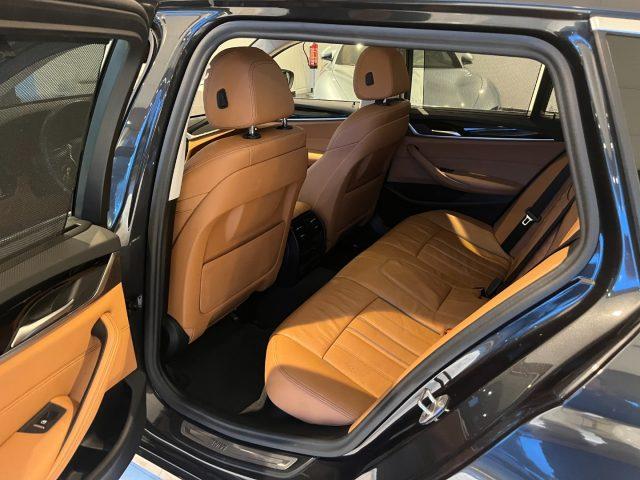 BMW 530 e xDrive Touring Business Plug-In