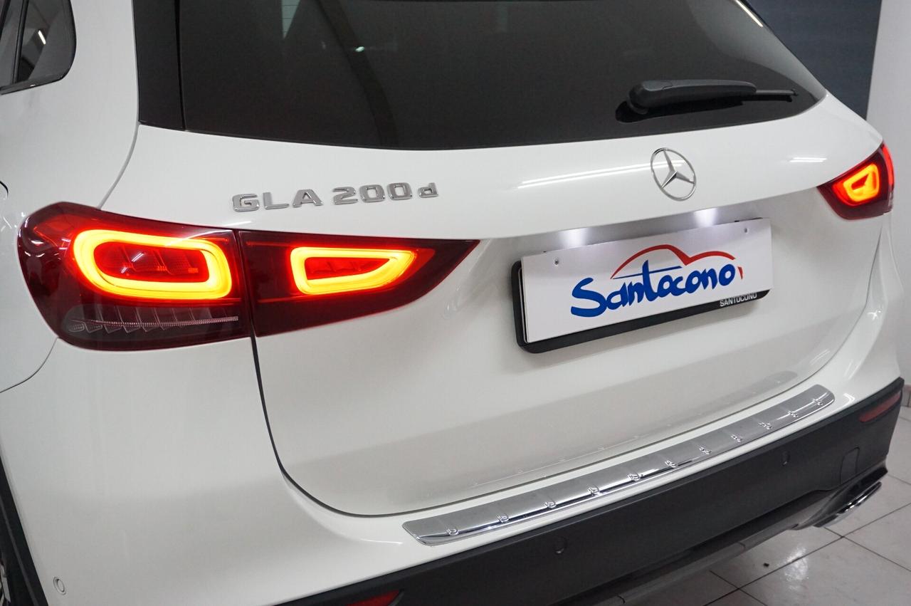 Mercedes-benz GLA 200 d Automatic Sport