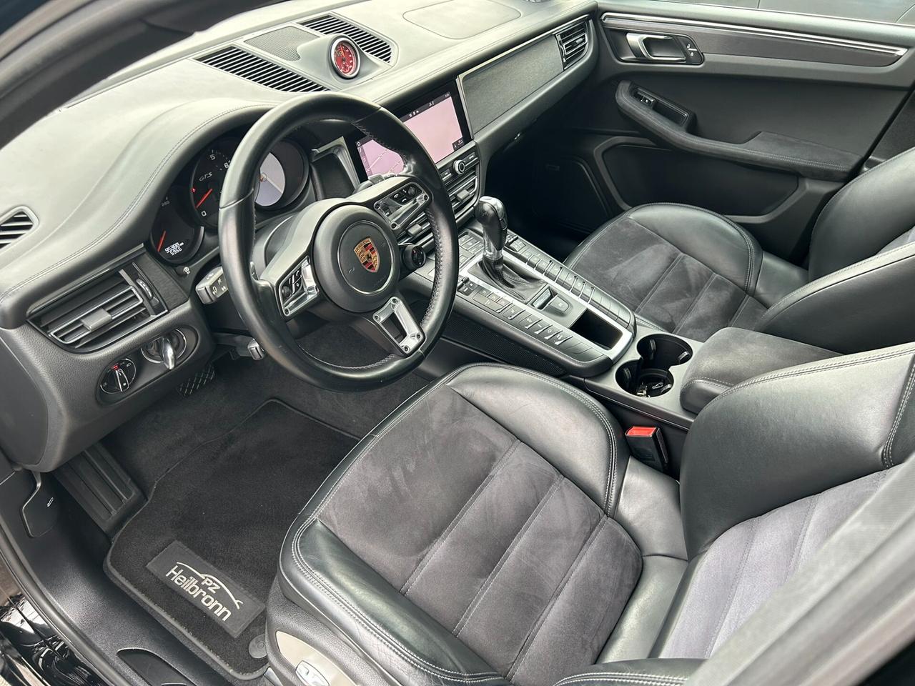 PORSCHE MACAN 2.9 GTS 380CV PDK - TETTO/PASM