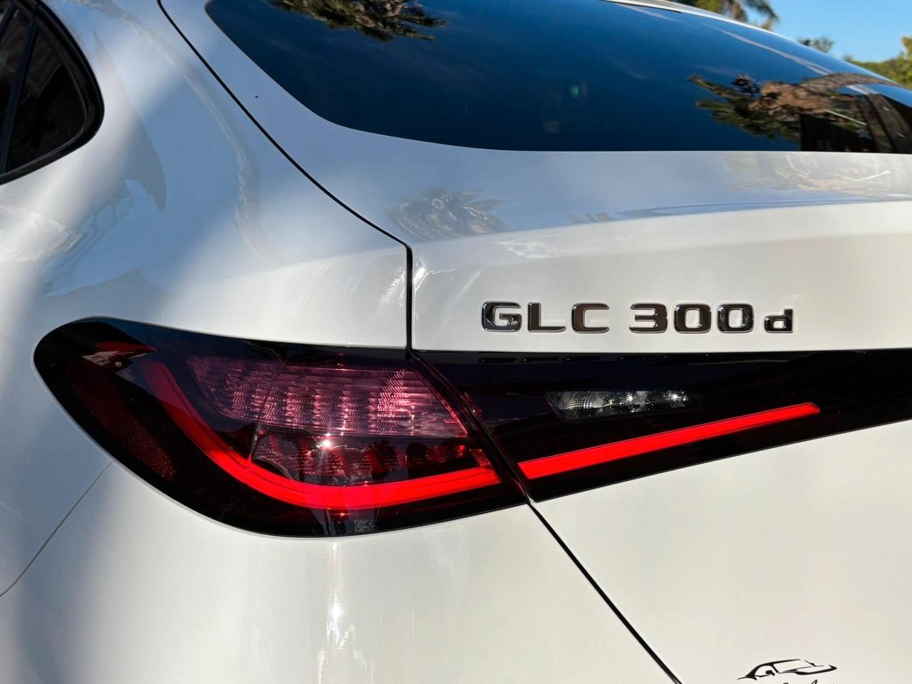 Mercedes-benz GLC 300 d 4Matic Mild Hybrid AMG Line Premium//