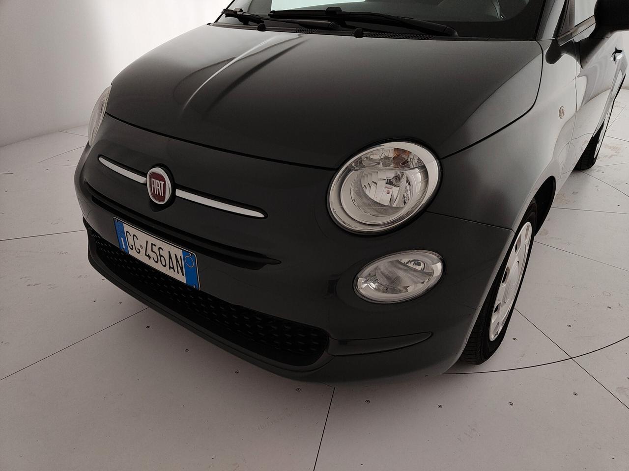 Fiat 500 1.0 Hybrid Cult