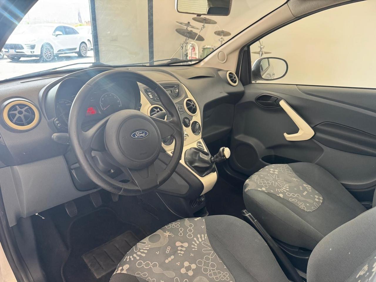 Ford Ka 1.2 manuale 69CV perfetta per neopatentati